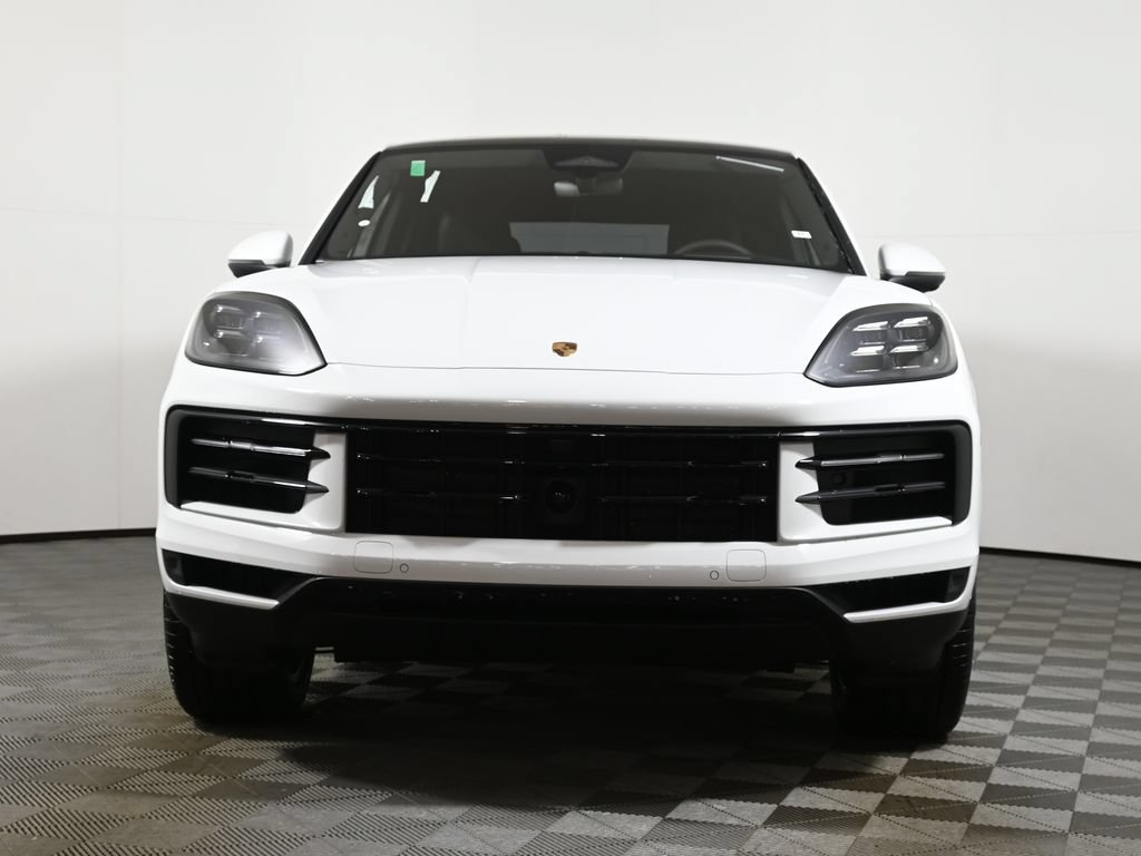 Used 2026 Porsche Cayenne Coupe AWD/4WD image 10