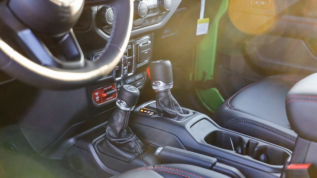 New 2026 Jeep Wrangler Unlimited Rubicon image 24