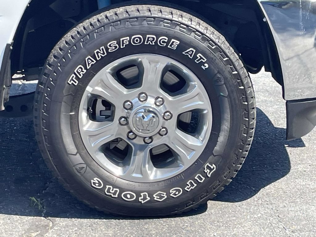 Certified 2024 RAM 2500 Big Horn w/ Off Road Package AWD/4WD image 10