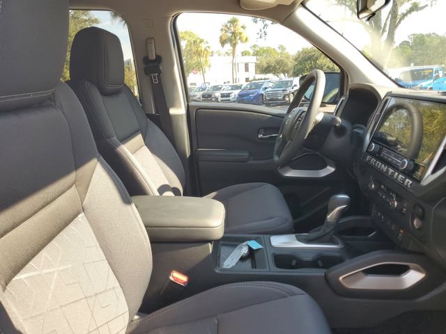 New 2026 Nissan Frontier SV w/ SV Convenience Package RWD image 30