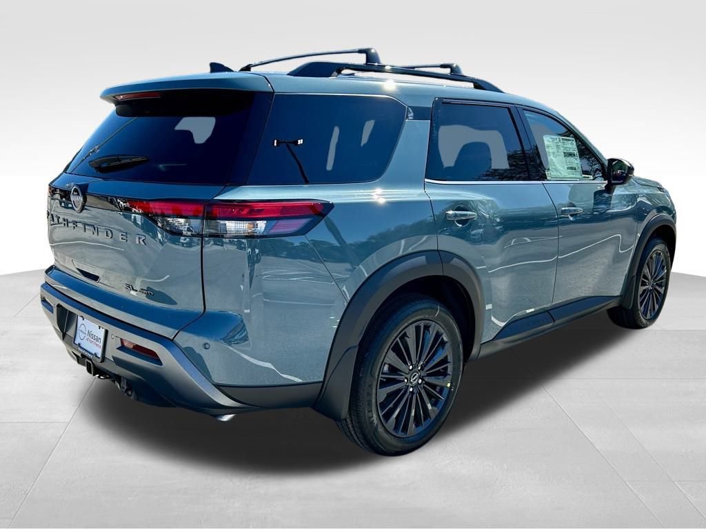 New 2026 Nissan Pathfinder SL w/ SL Premium Package image 5