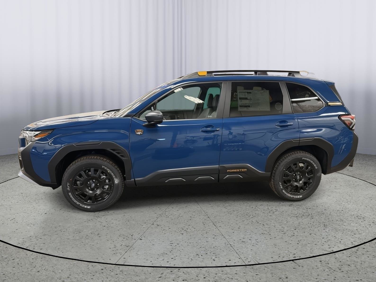 Used 2026 Subaru Forester Wilderness w/ Wilderness Package AWD/4WD image 2