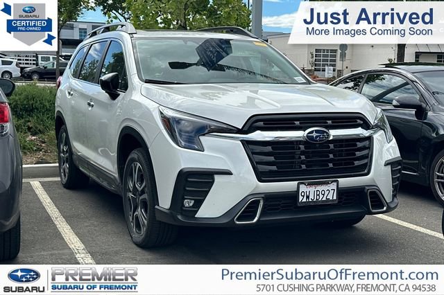 Used 2025 Subaru Ascent Touring