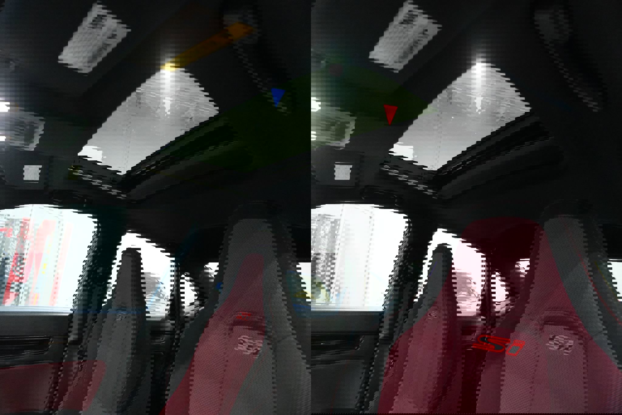 Used 2025 Honda Civic Si image 35