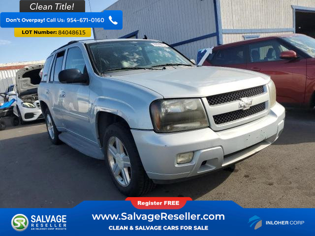 Used 2008 Chevrolet TrailBlazer LT image 5