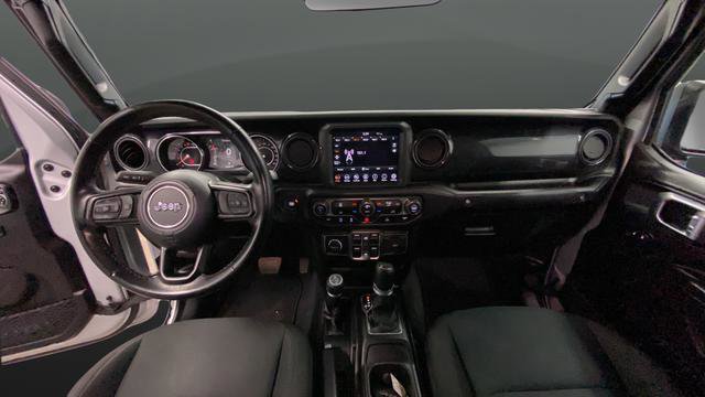 Used 2022 Jeep Gladiator Sport AWD/4WD image 11