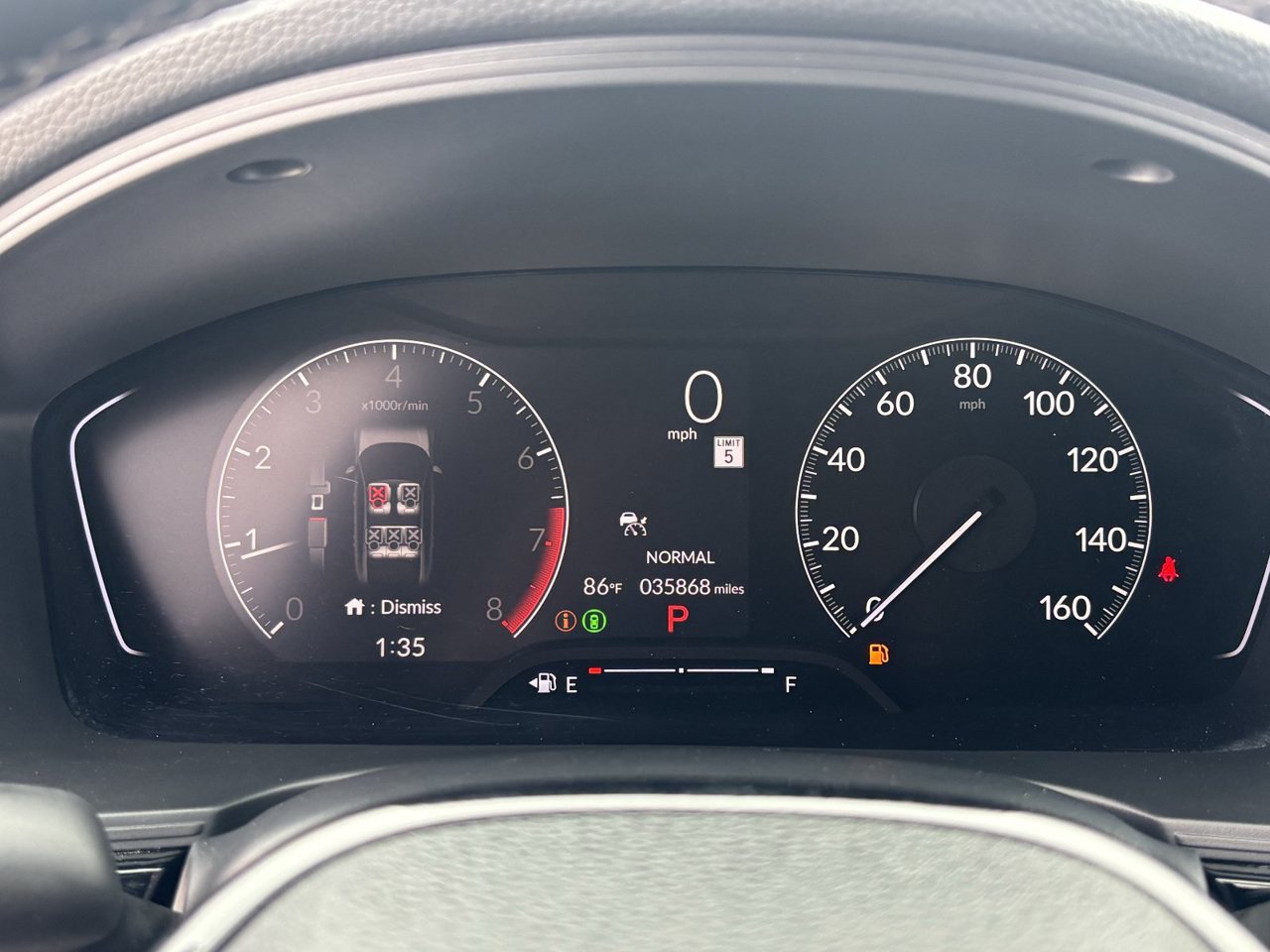Certified 2025 Honda Civic Sport image 28