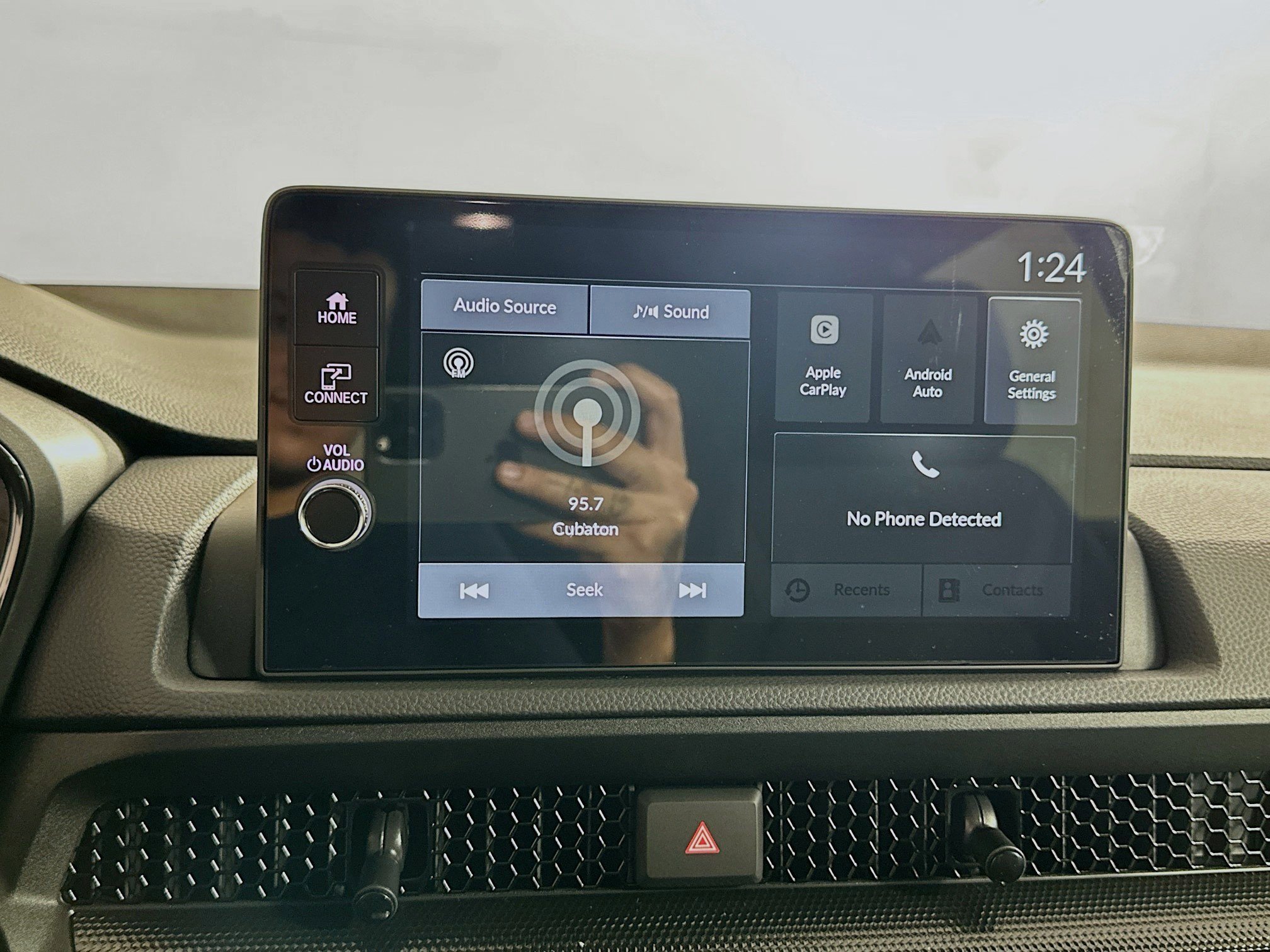 Certified 2026 Honda CR-V EX image 10