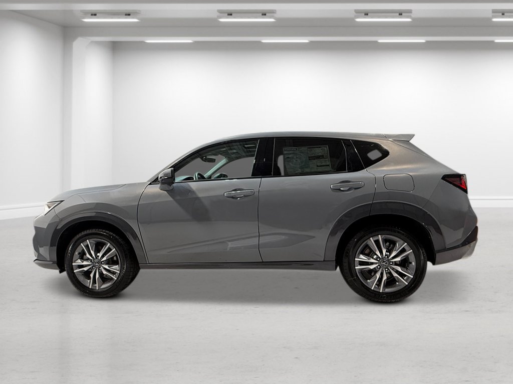 Used 2025 Acura ADX AWD image 2
