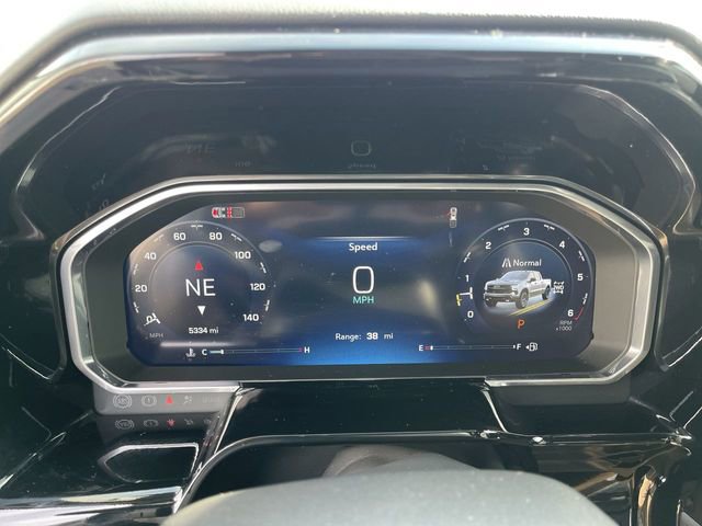 New 2026 Chevrolet Silverado 1500 LT Trail Boss w/ Convenience Package II image 15