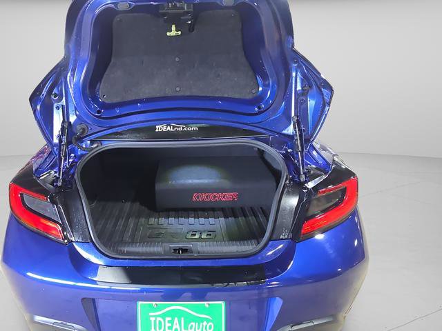 Used 2023 Toyota GR86 Premium w/ ALL Weather Mat Package (TMS) image 40