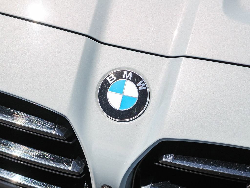 Used 2021 BMW M3 w/ Executive Package RWD image 6
