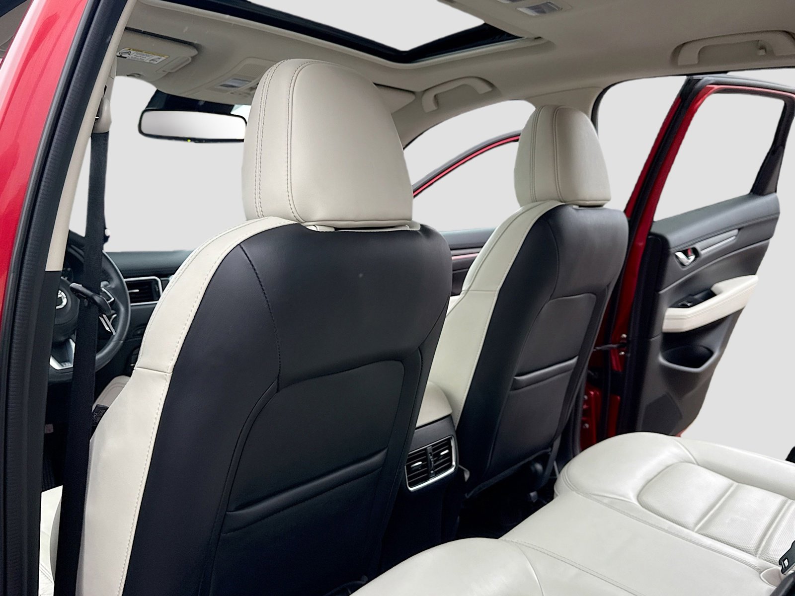 Used 2021 MAZDA CX-5 Grand Touring Reserve image 6