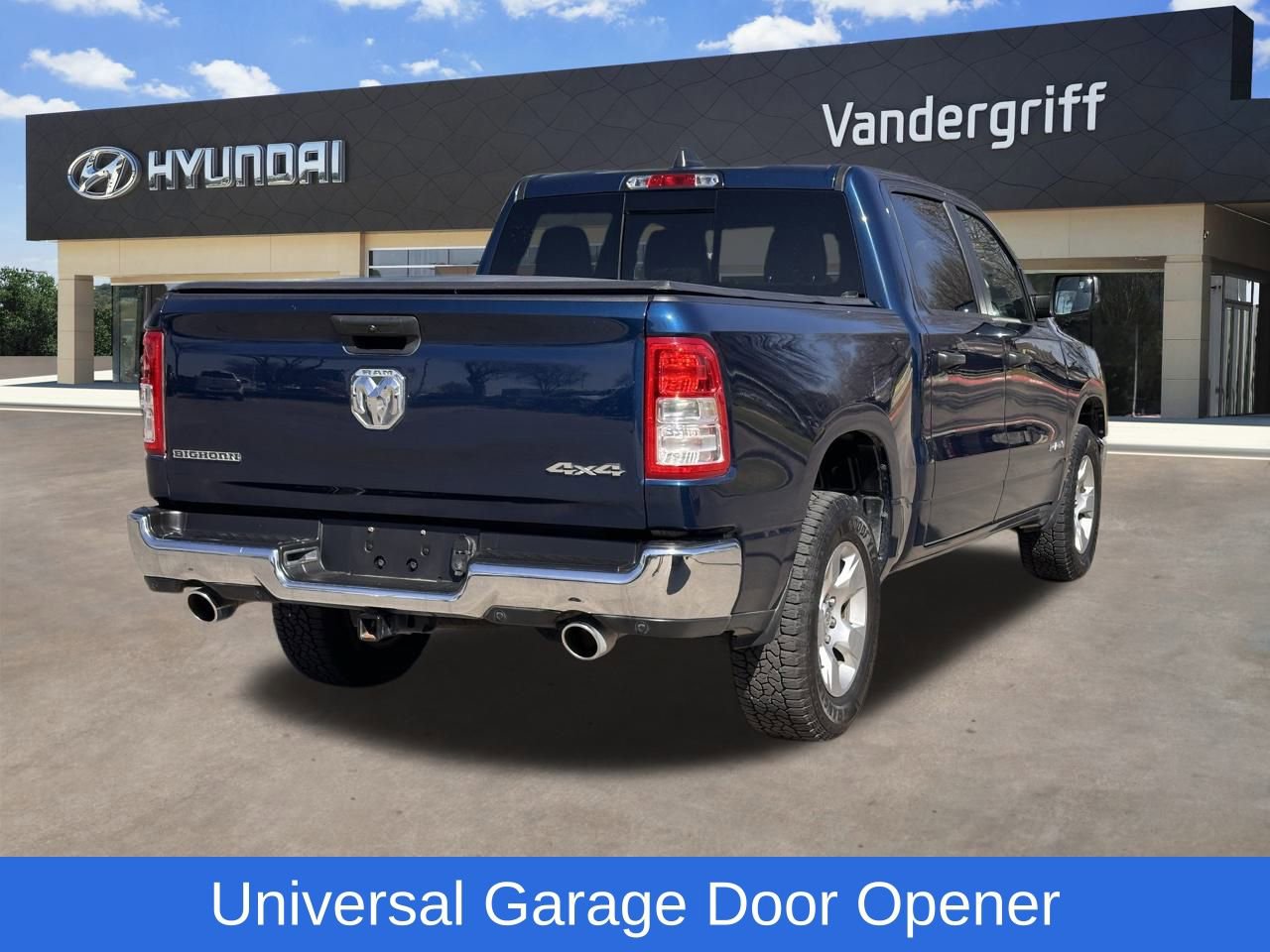 Used 2024 RAM 1500 Big Horn image 12