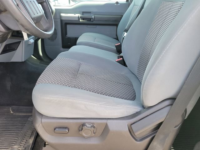 Used 2012 Ford F350 XLT w/ XLT Interior Pkg AWD/4WD image 6