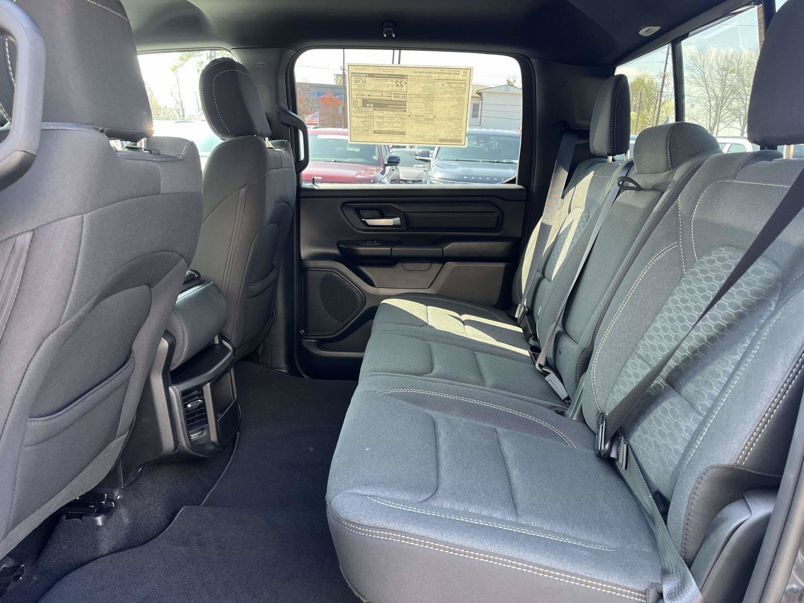 New 2026 RAM 1500 Express RWD image 8