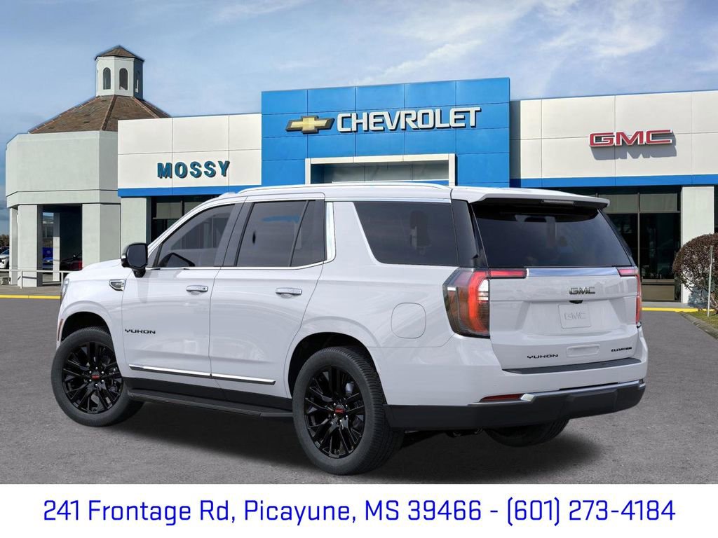 New 2026 GMC Yukon Elevation RWD video 3
