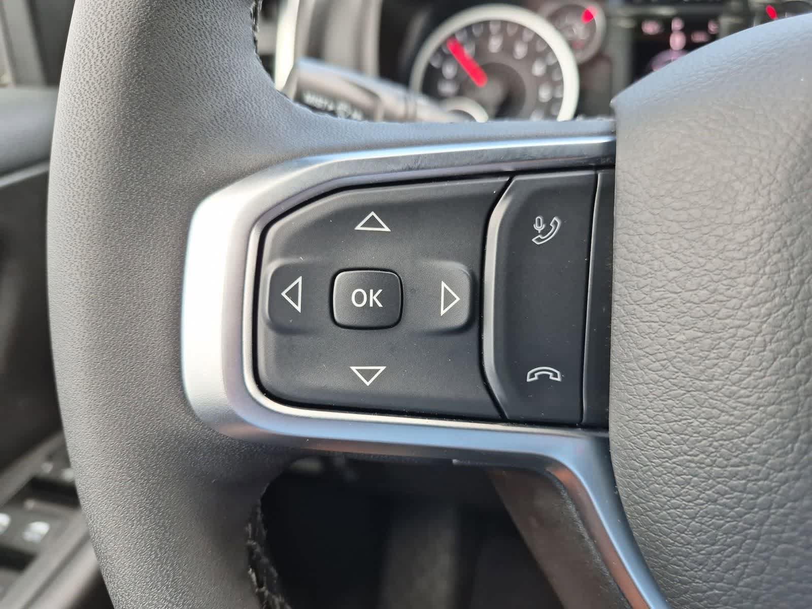 Used 2026 RAM 1500 Big Horn w/ Night Edition AWD/4WD image 24