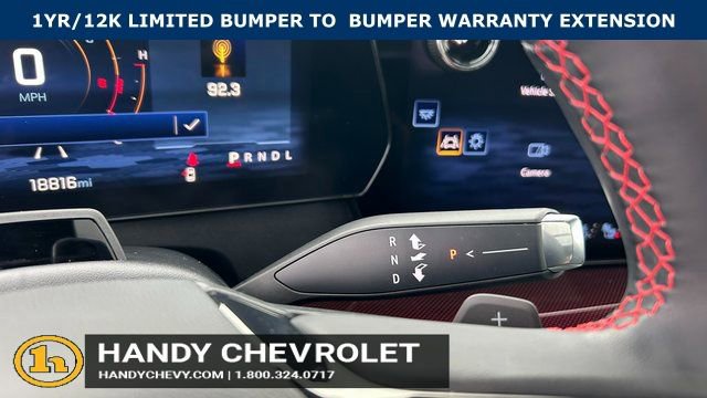 Certified 2024 Chevrolet Traverse RS w/ LPO, Floor Liner Package image 23