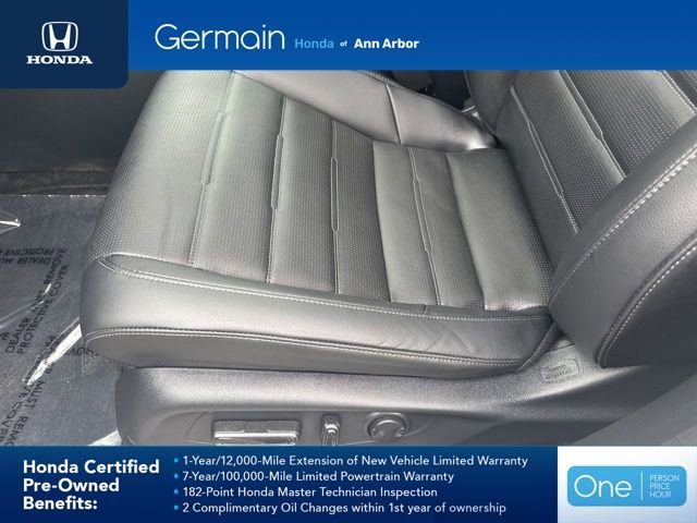 Certified 2024 Honda CR-V EX-L image 19