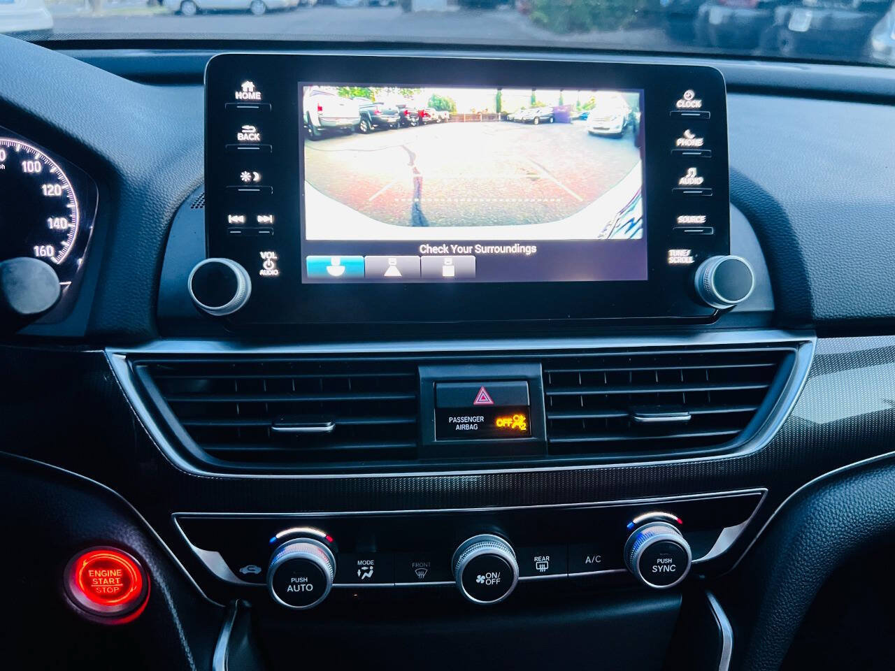 Used 2018 Honda Accord Sport image 22