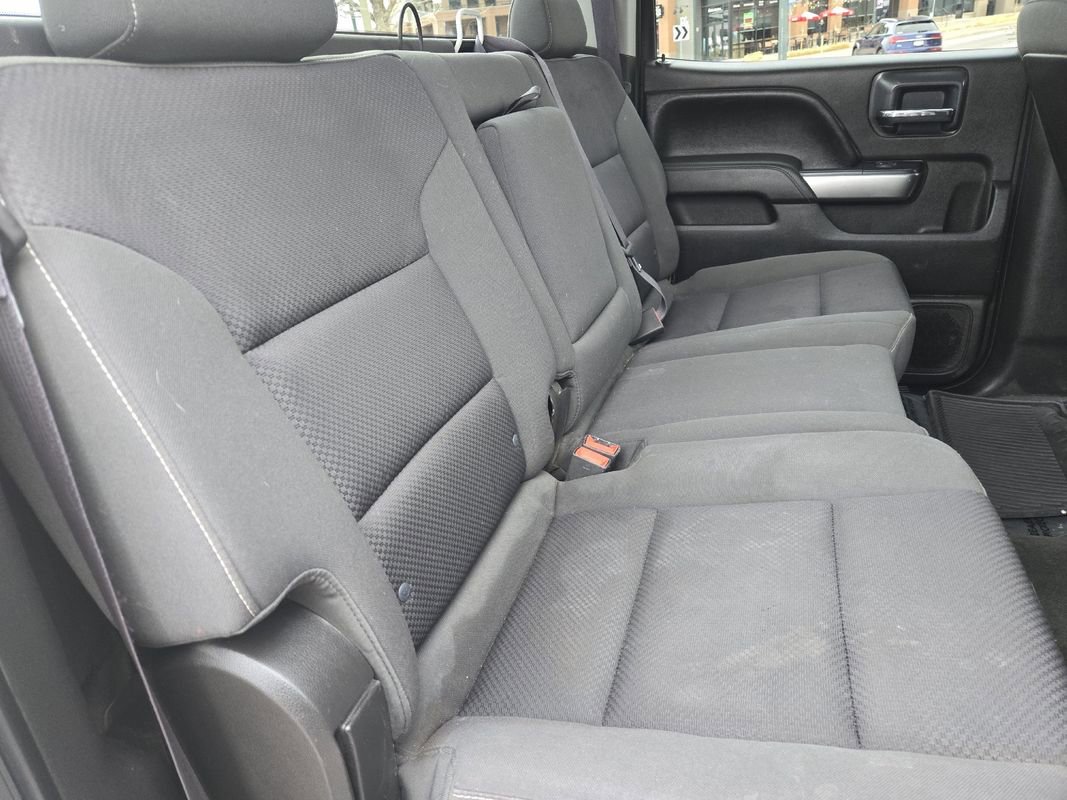 Used 2015 Chevrolet Silverado 2500 LT image 23