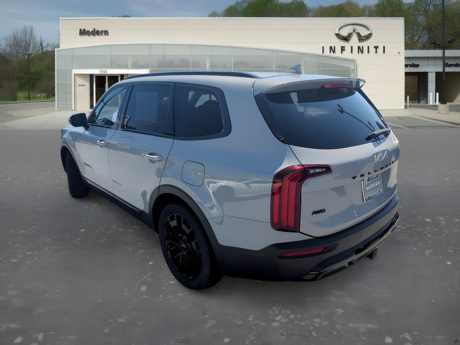Used 2022 Kia Telluride EX w/ EX Premium Package AWD/4WD image 5
