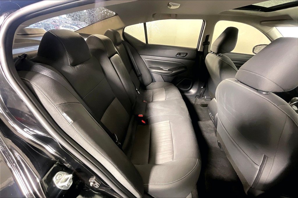Used 2025 Nissan Altima 2.5 SV w/ SV Special Edition Package AWD/4WD image 35