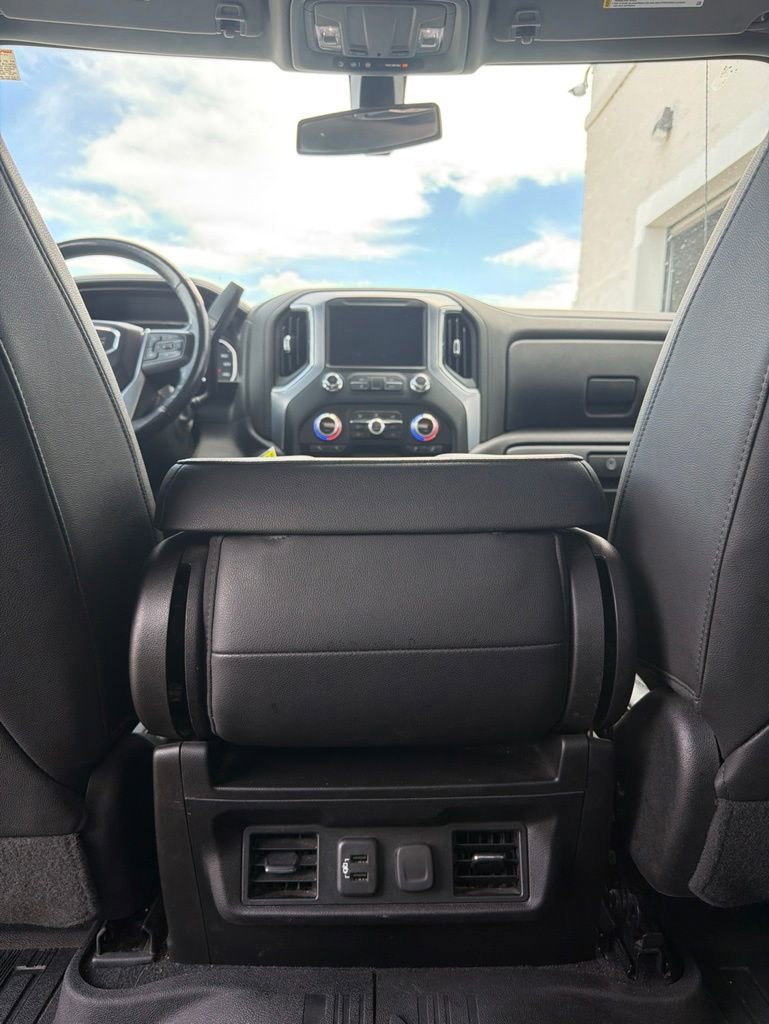 Used 2020 GMC Sierra 1500 SLT w/ Driver Alert Package I AWD/4WD image 25