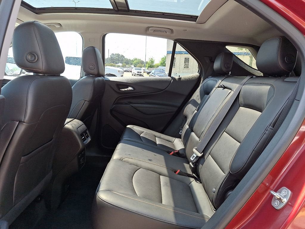 Certified 2019 Chevrolet Equinox Premier FWD image 9