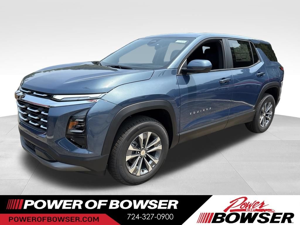 New 2027 Chevrolet Equinox LT w/ Convenience Package II