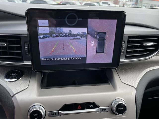Used 2022 Ford Explorer Timberline w/ Timberline Technology Package image 19