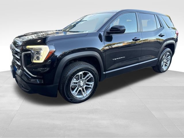 Certified 2025 GMC Terrain Elevation FWD image 1