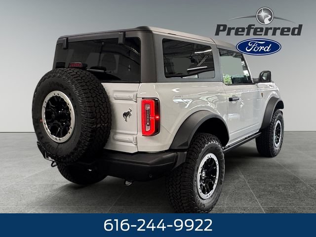 New 2026 Ford Bronco Badlands AWD/4WD image 17