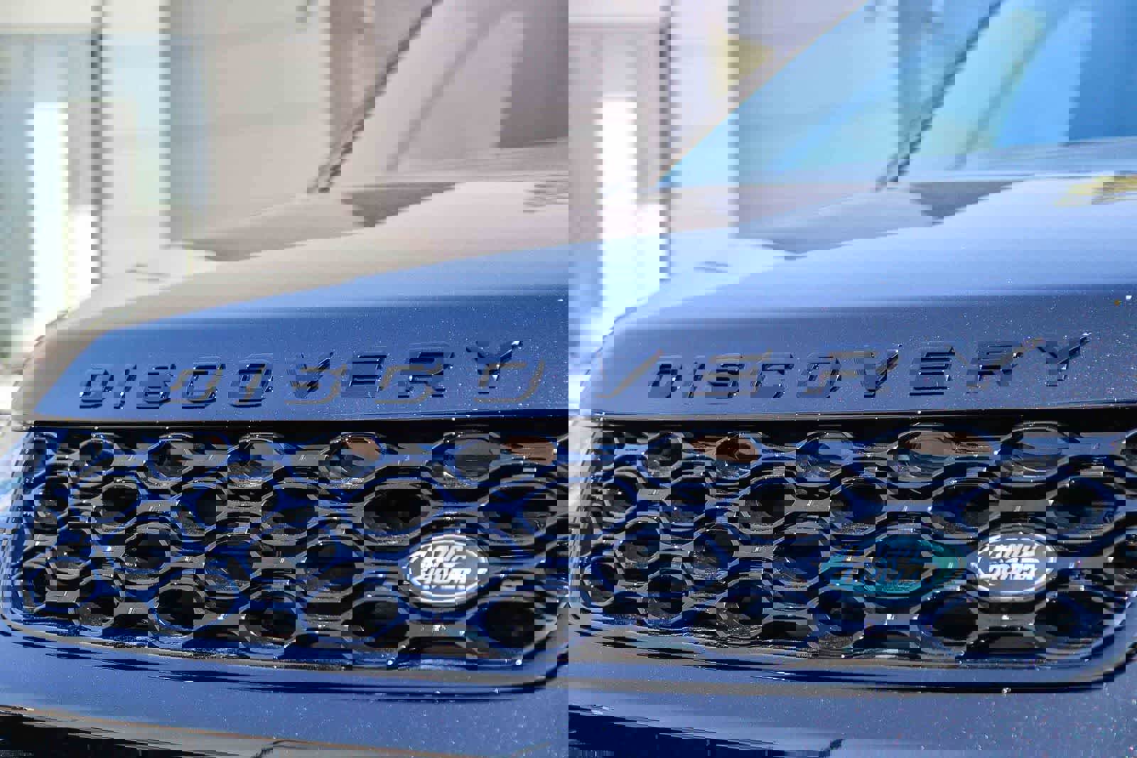 New 2026 Land Rover Discovery Sport Landmark image 11