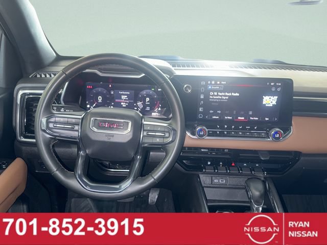 Used 2024 GMC Canyon AT4 w/ Canyon Safety Plus Package AWD/4WD image 10