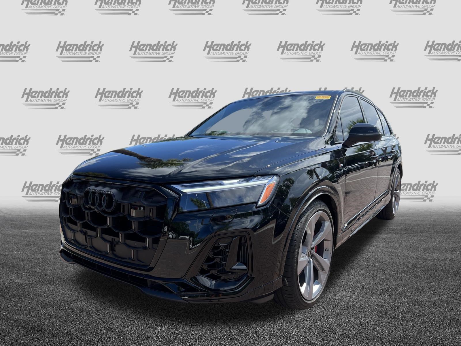 Used 2026 Audi Q7 3.0T Prestige AWD/4WD image 5