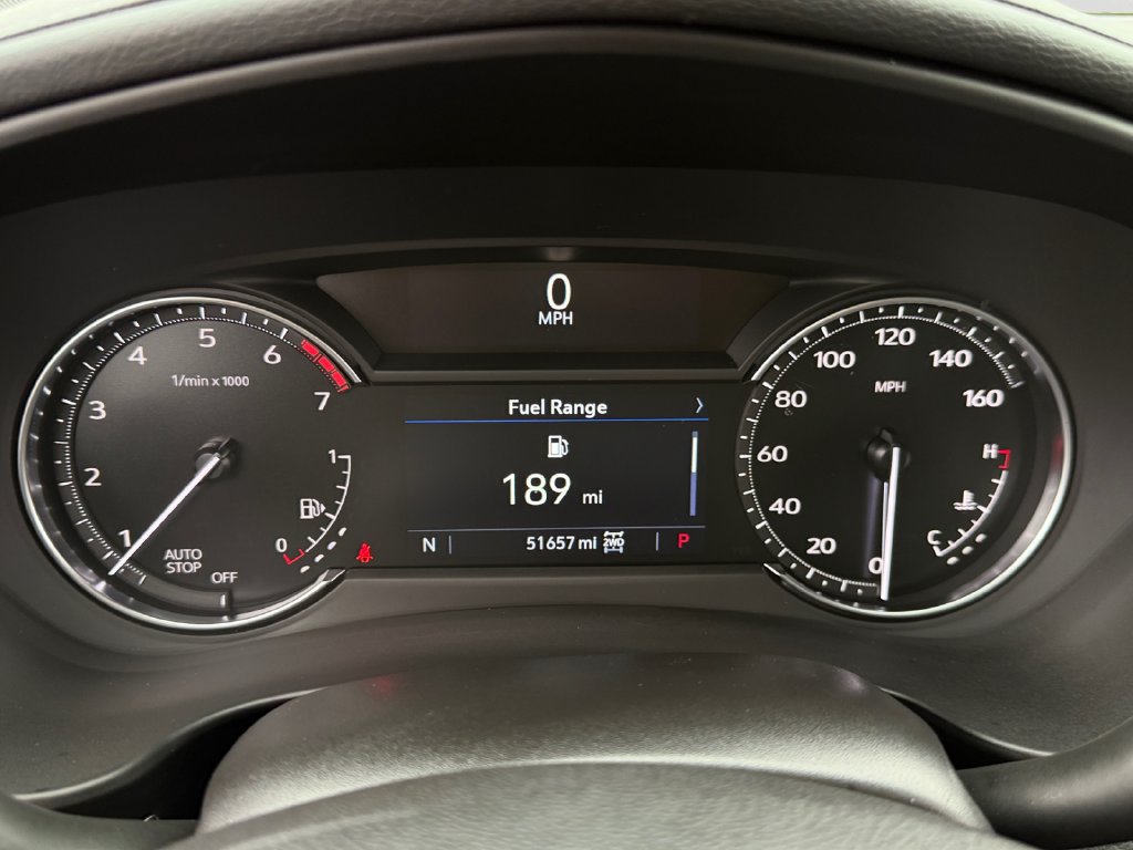 Used 2023 Cadillac XT4 Luxury w/ Cold Weather Package AWD/4WD image 26