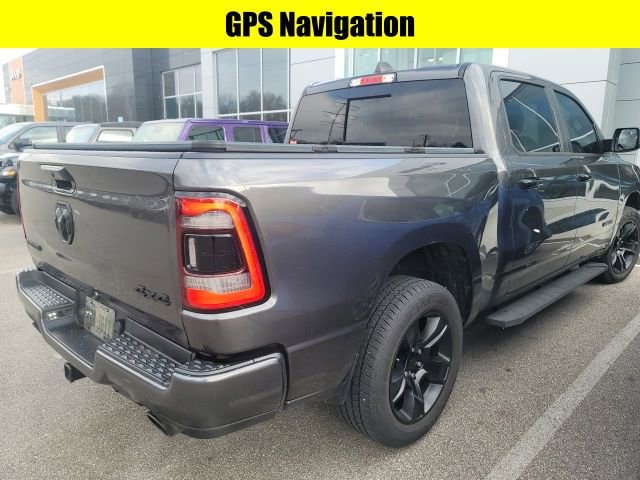 Used 2024 RAM 1500 Big Horn image 9