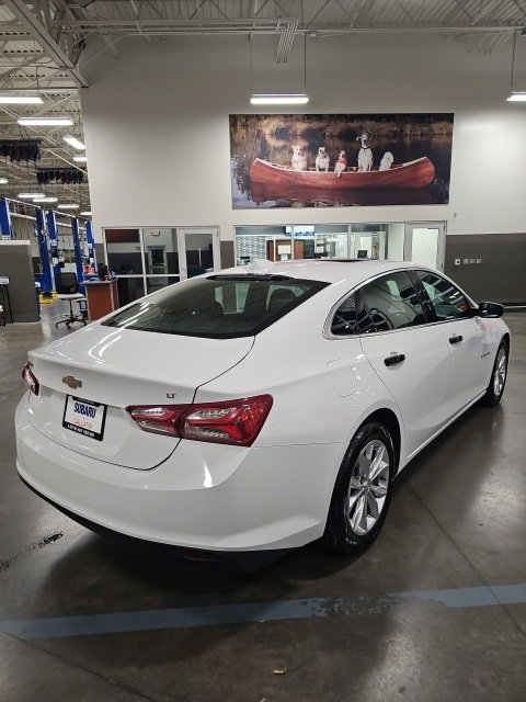 Used 2021 Chevrolet Malibu LT image 7