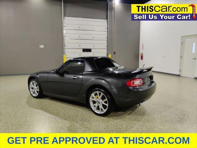 Used 2015 MAZDA MX-5 Miata Grand Touring w/ Premium Package RWD image 5