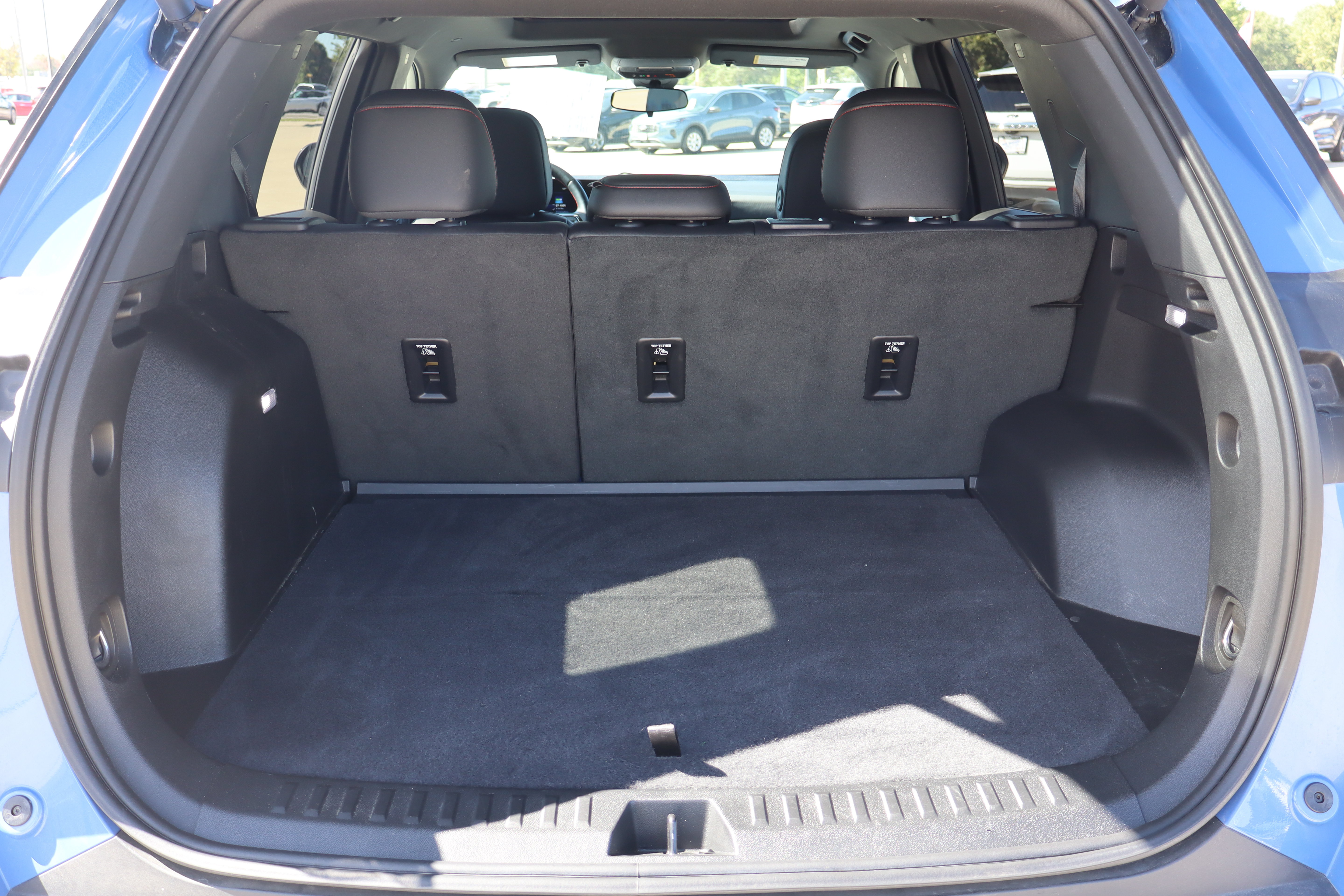 Used 2025 Chevrolet Equinox RS AWD/4WD image 28