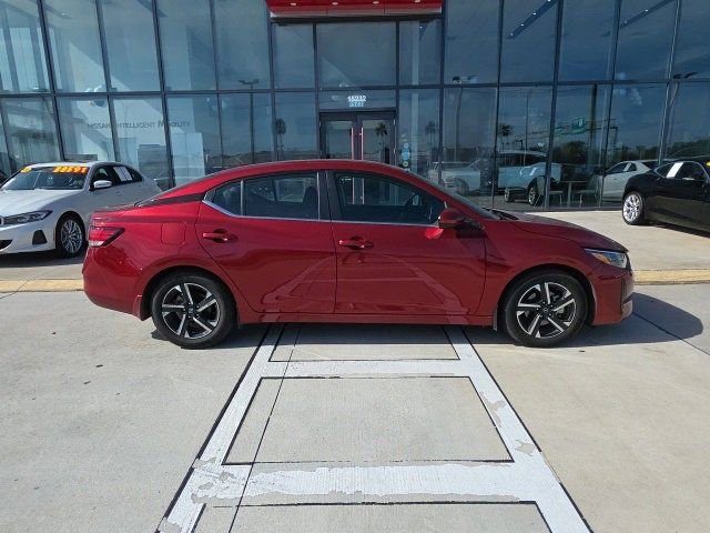 Used 2024 Nissan Sentra SV w/ All-Weather Package image 4