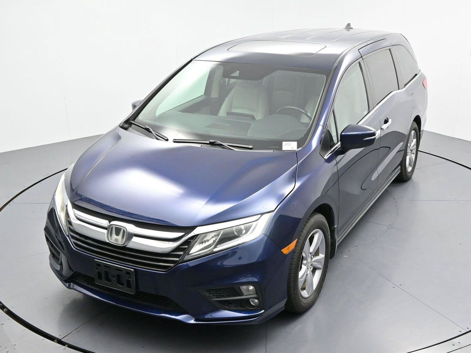Used 2018 Honda Odyssey EX-L image 36