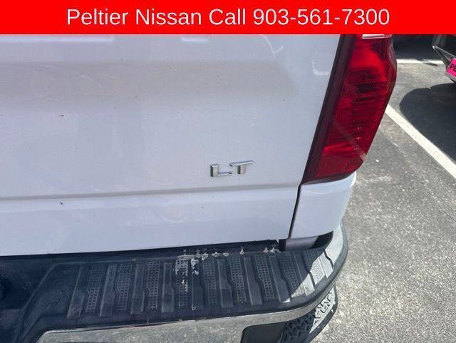 Used 2020 Chevrolet Silverado 1500 LT w/ Bed Protection Package RWD image 12