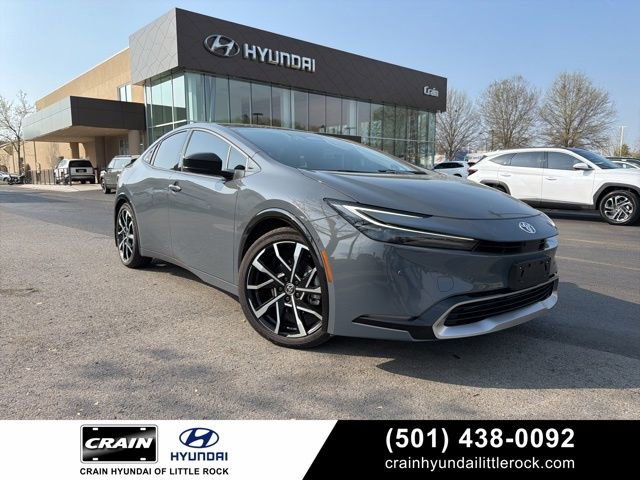 Used 2024 Toyota Prius Prime Premium image 1