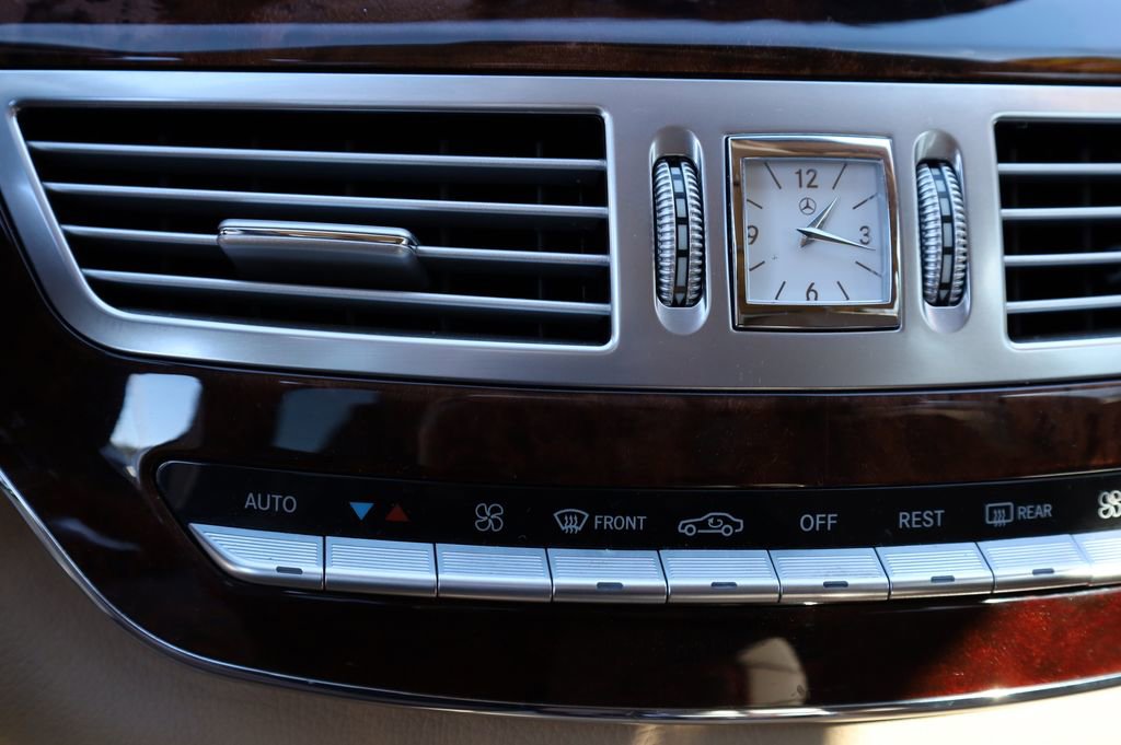 Used 2008 Mercedes-Benz S 550 image 7