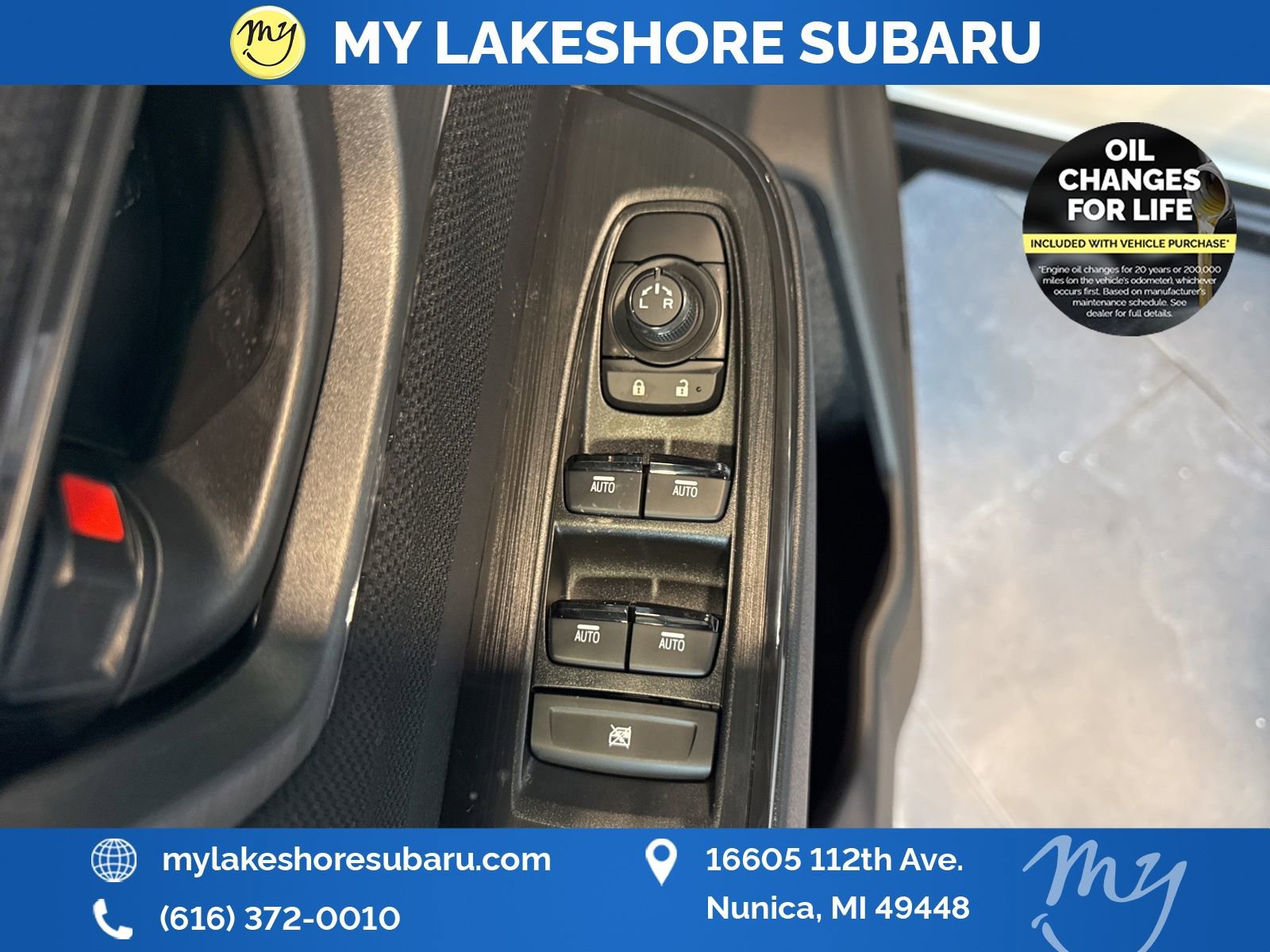 New 2026 Subaru Outback Limited image 23