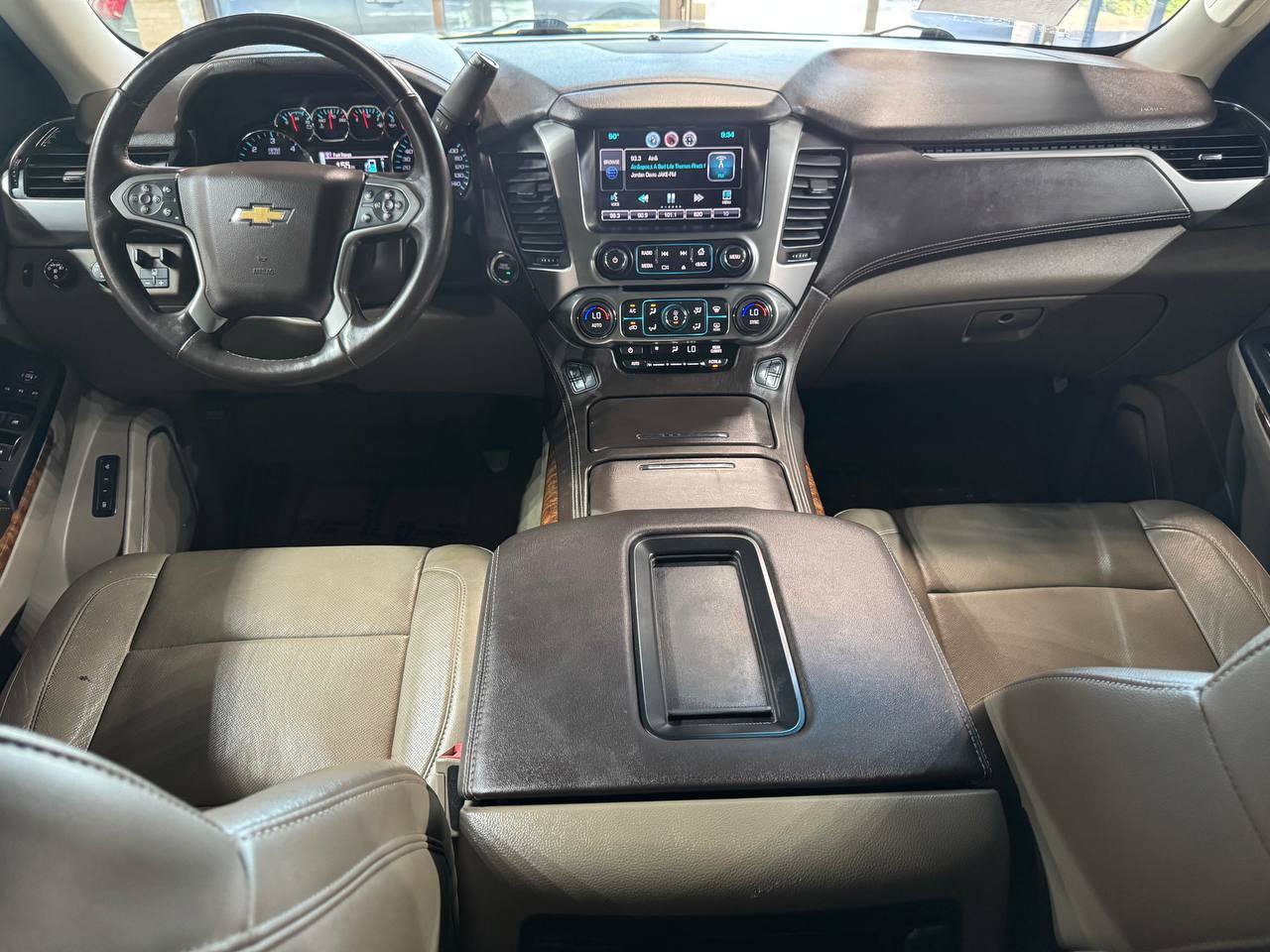 Used 2015 Chevrolet Tahoe LTZ AWD/4WD image 36