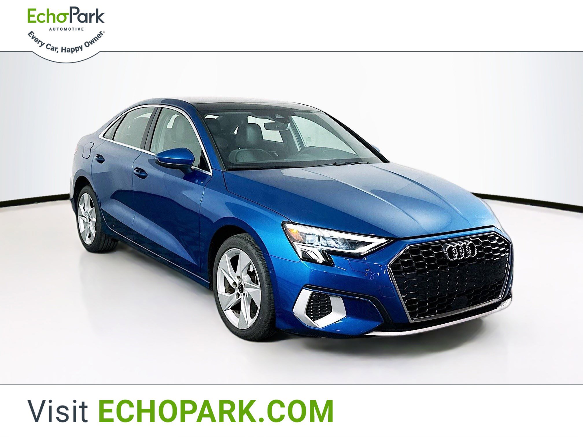 Used 2023 Audi A3 2.0T Premium